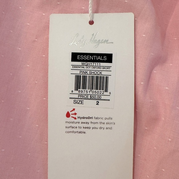 Lady Hagen Golf Skort - Picture 6 of 11